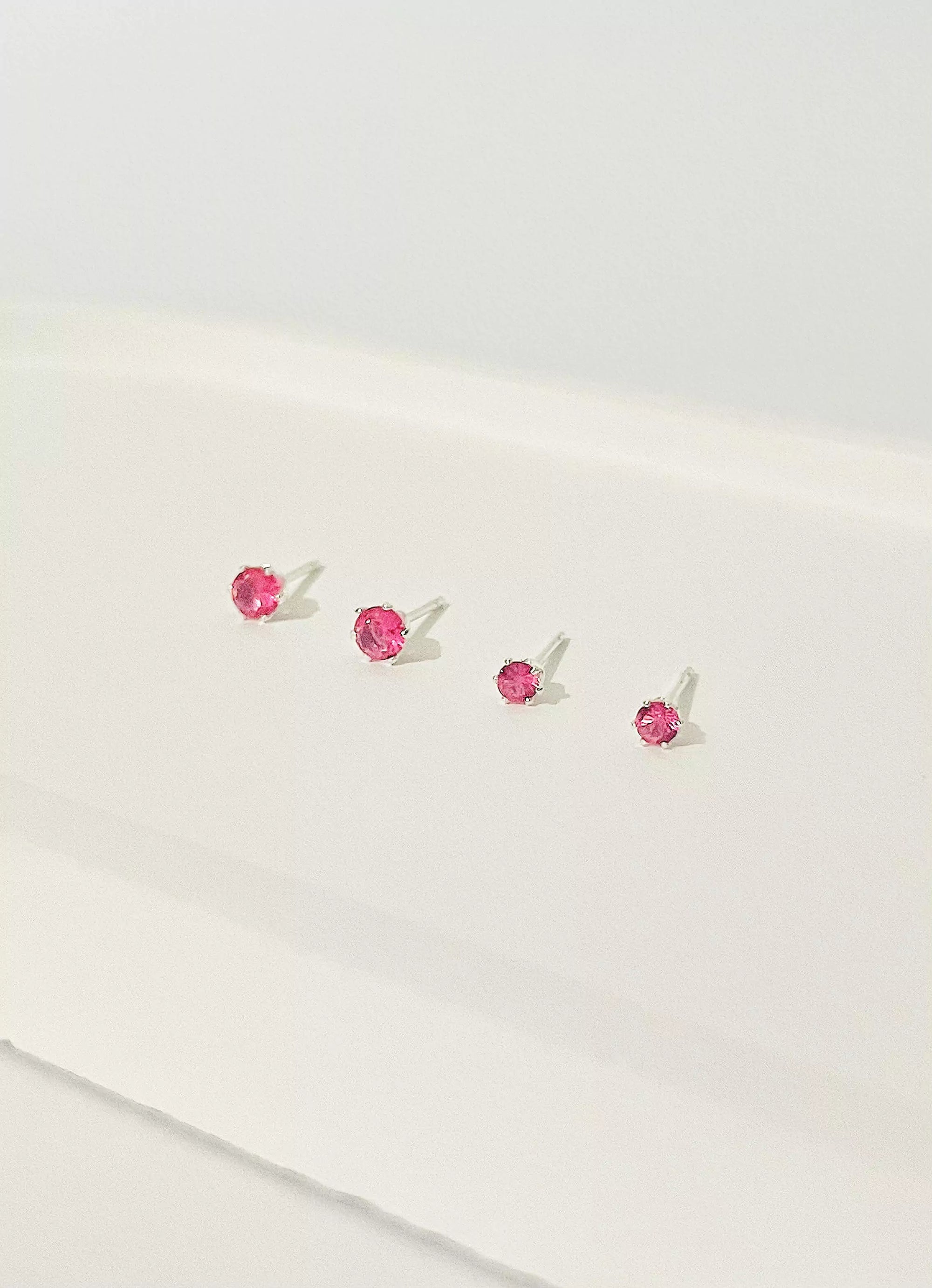 Dupla Ponto de Luz Pink